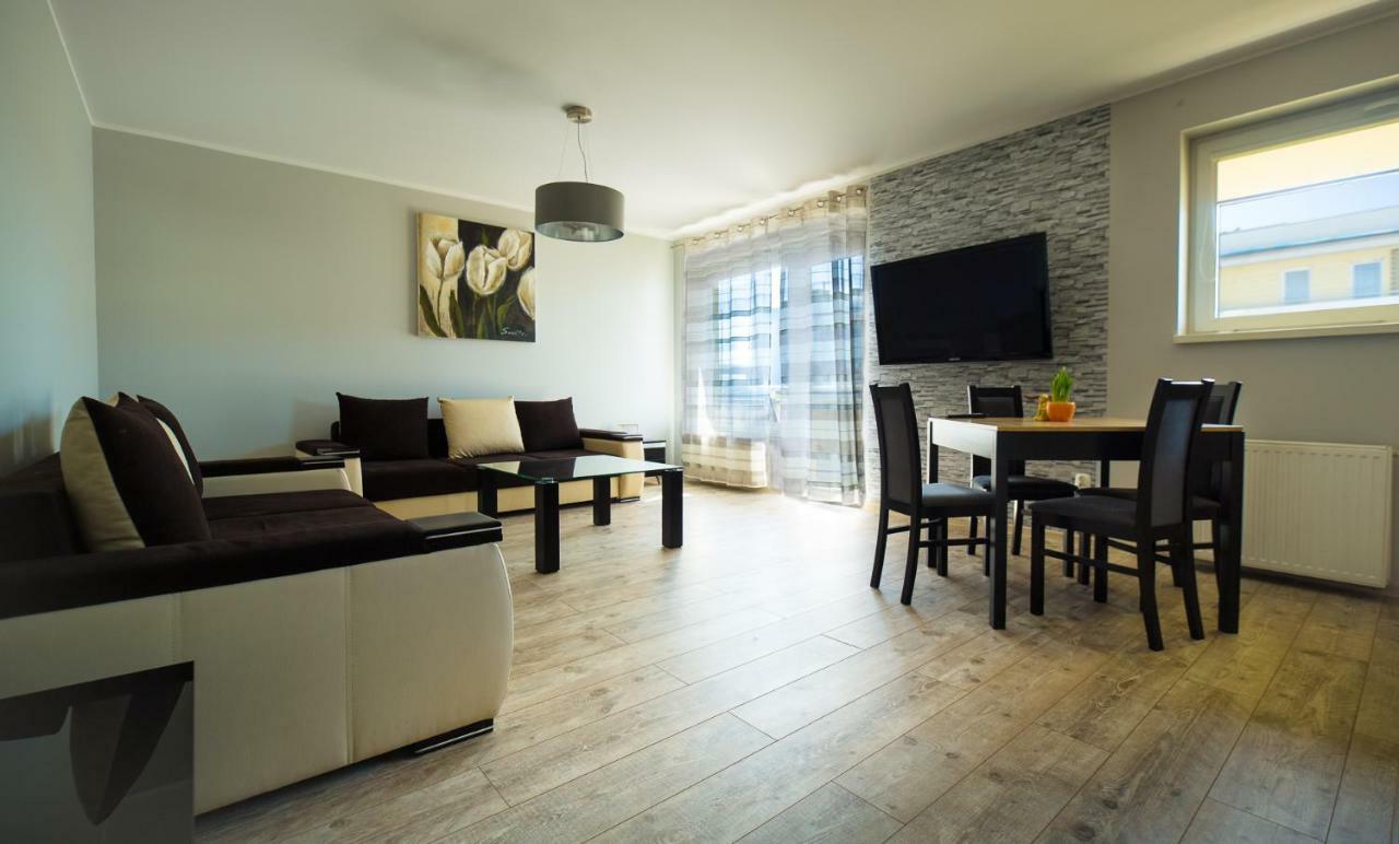 Apartamenty Piła Exterior foto