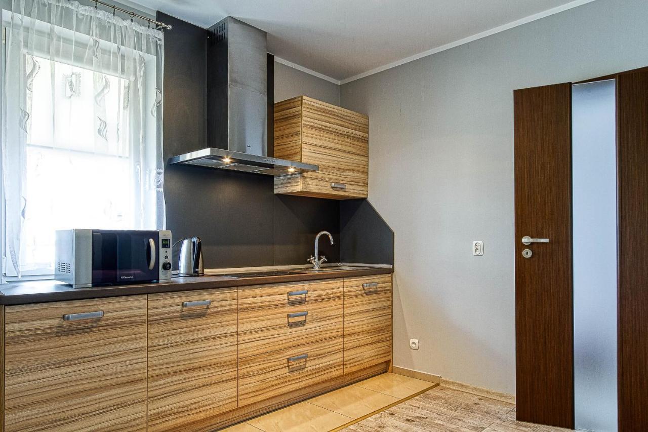 Apartamenty Piła Exterior foto